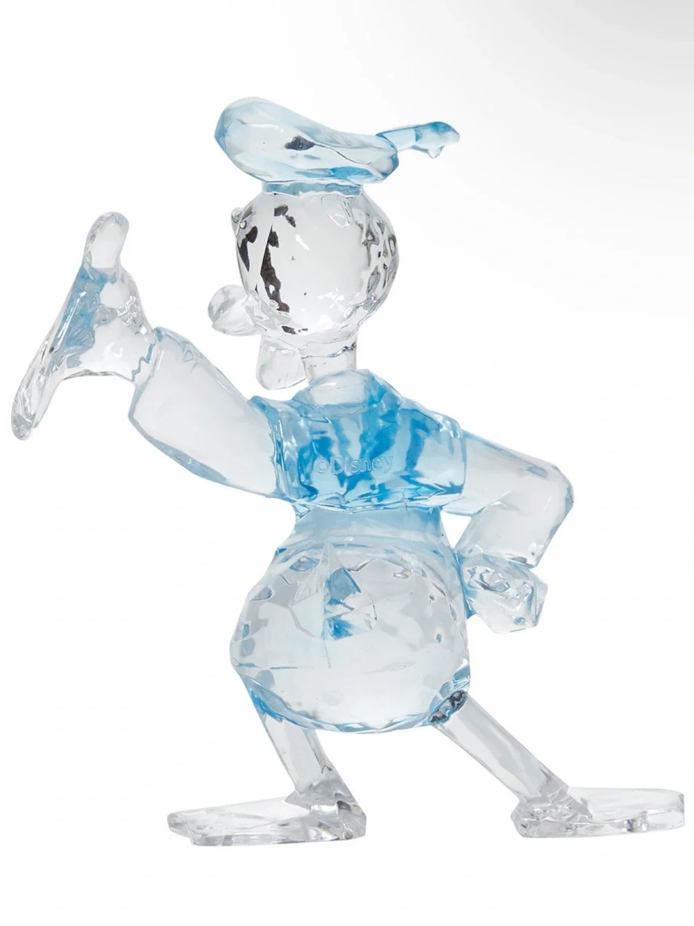 Disney Showcase Facets Donald Duck Figurine NEW